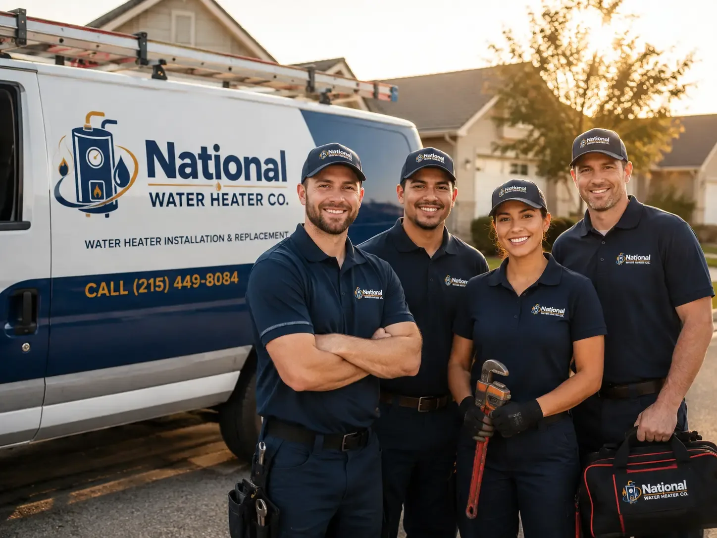 Water Heater Installation company in Washburn, WI