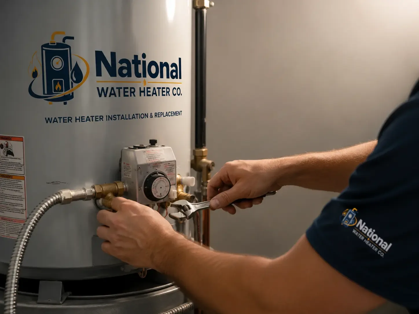 Why choose Water Heater Installation in Washburn, WI